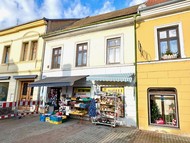 Prodej polyfunkčního domu v historickém centru…