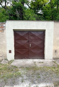 Pronájem garáže v ulici Marie Pomocné v Litoměřicích