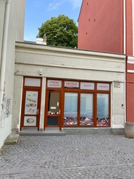 Pronájem nebytových prostor v centru Litoměřic