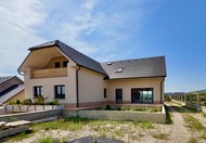 Prodej novostavby rodinného domu před dokončením v…